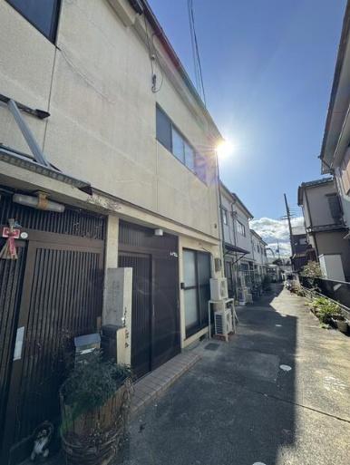 長岡京市神足雲宮の中古一戸建て
