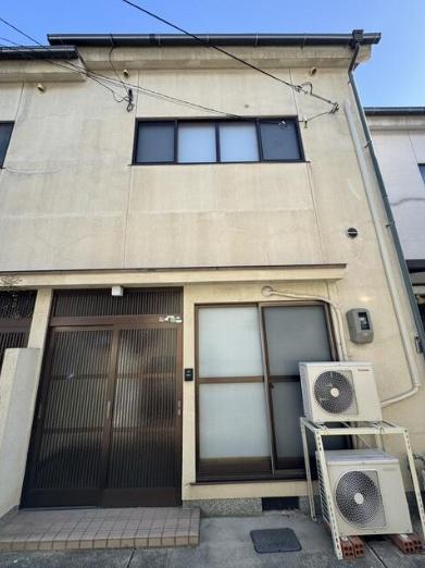長岡京市神足雲宮の中古テラスハウス