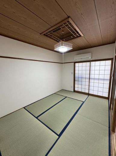 長岡京市神足雲宮の中古テラスハウス
