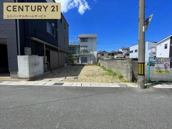 長岡京市滝ノ町２丁目の売土地