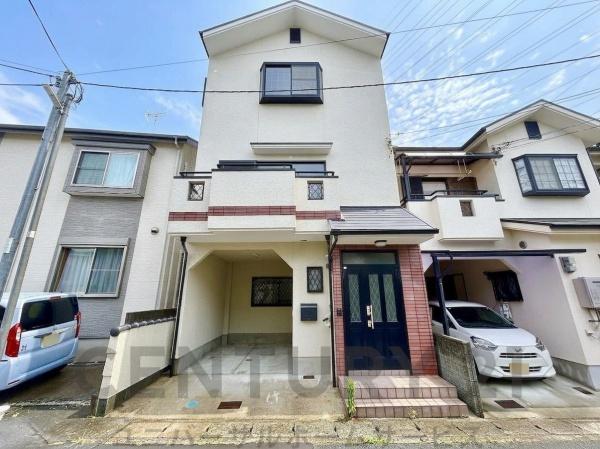 乙訓郡大山崎町字下植野小字寺門の中古一戸建