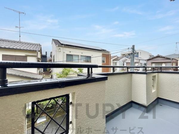 乙訓郡大山崎町字下植野小字寺門の中古一戸建て