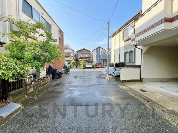 乙訓郡大山崎町字下植野小字寺門の中古一戸建て