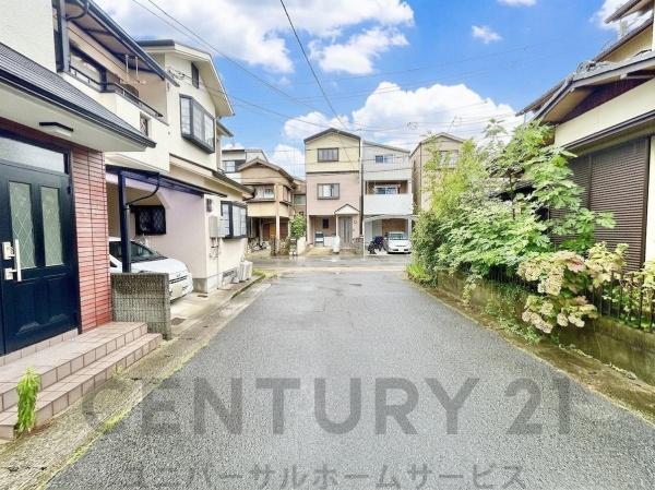 乙訓郡大山崎町字下植野小字寺門の中古一戸建て