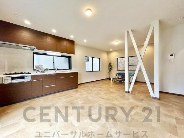 乙訓郡大山崎町字下植野小字寺門の中古一戸建