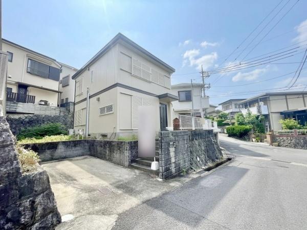 長岡京市高台４丁目の中古一戸建て