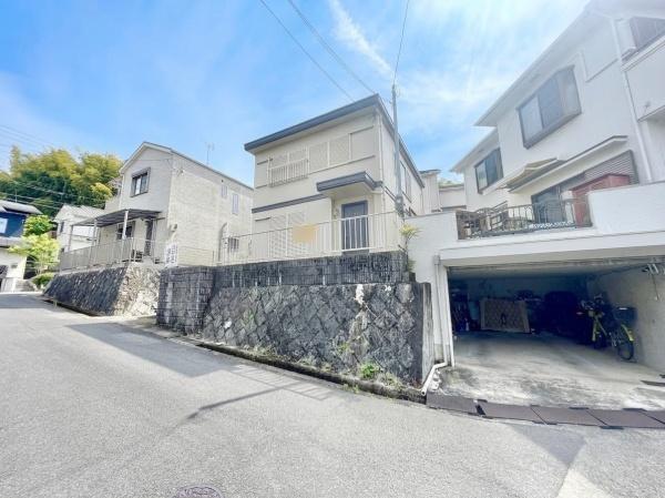 長岡京市高台４丁目の中古一戸建て