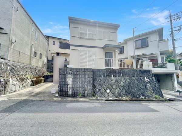 長岡京市高台4丁目の中古一戸建