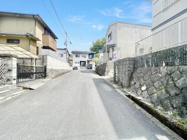 長岡京市高台４丁目の中古一戸建て