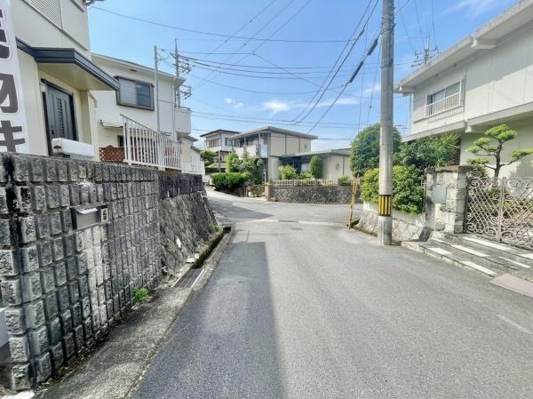 長岡京市高台４丁目の中古一戸建て