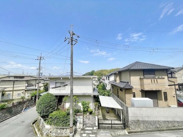 長岡京市高台４丁目の中古一戸建て
