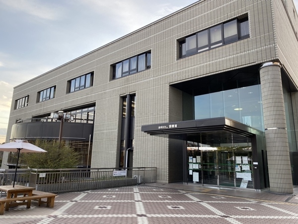 長岡京市天神３丁目の土地(長岡京市図書館)