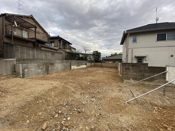 長岡京市天神３丁目の土地