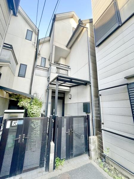 長岡京市調子1丁目の中古一戸建