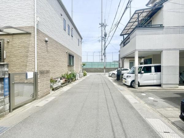 長岡京市調子１丁目の中古一戸建て