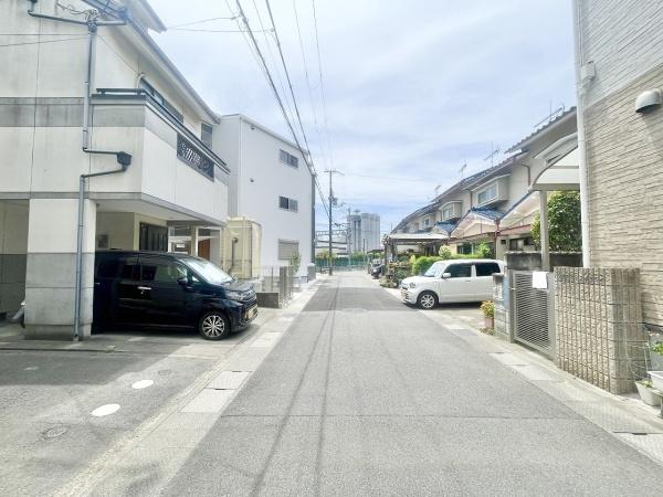 長岡京市調子１丁目の中古一戸建て