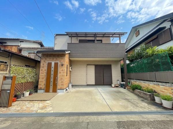 長岡京市長岡1丁目の中古一戸建
