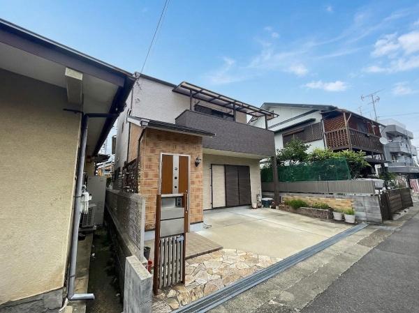 長岡京市長岡１丁目の中古一戸建て
