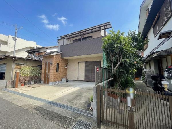 長岡京市長岡１丁目の中古一戸建て