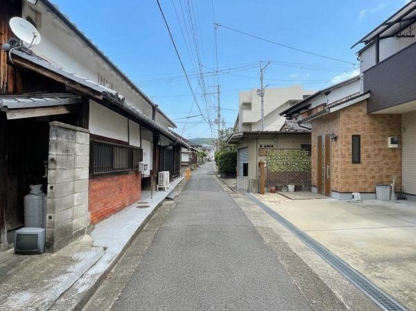 長岡京市長岡１丁目の中古一戸建て