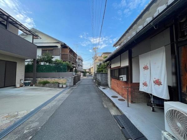 長岡京市長岡１丁目の中古一戸建て