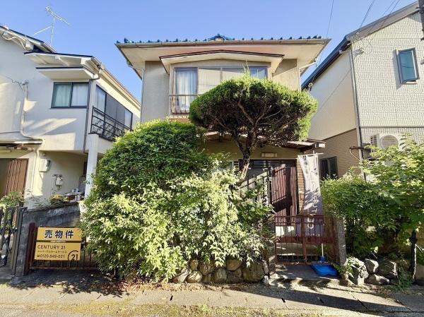 京都市西京区桂千代原町の売土地
