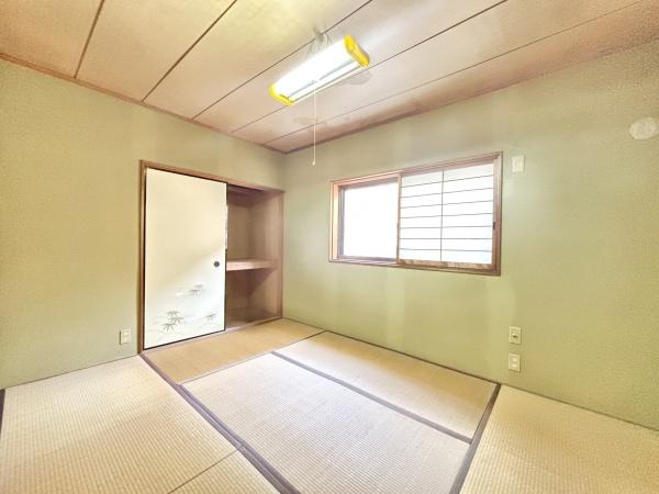 長岡京市奥海印寺鈴谷の中古一戸建て