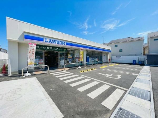ALEGRIA西向日(ローソン向日楓畑店)