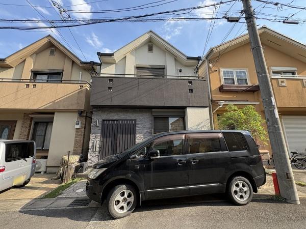 京都市伏見区久我石原町の中古一戸建