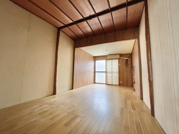 向日市寺戸町山縄手の中古一戸建て