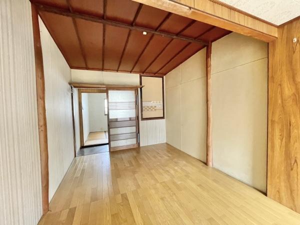 向日市寺戸町山縄手の中古一戸建て