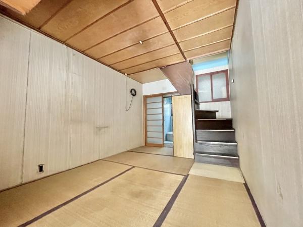 向日市寺戸町山縄手の中古一戸建て