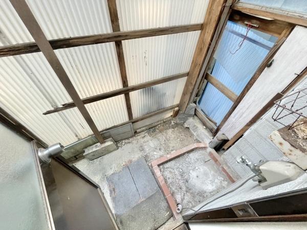 向日市寺戸町山縄手の中古一戸建て