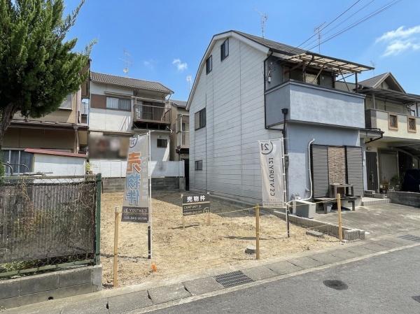 長岡京市一文橋１丁目の売土地