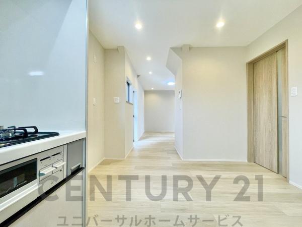 向日市寺戸町新田の中古一戸建て