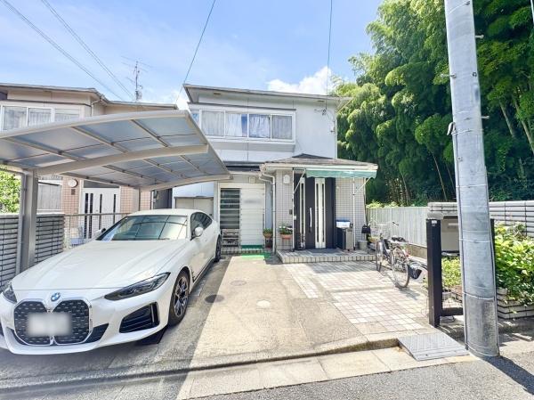 京都市西京区大原野北春日町の中古一戸建