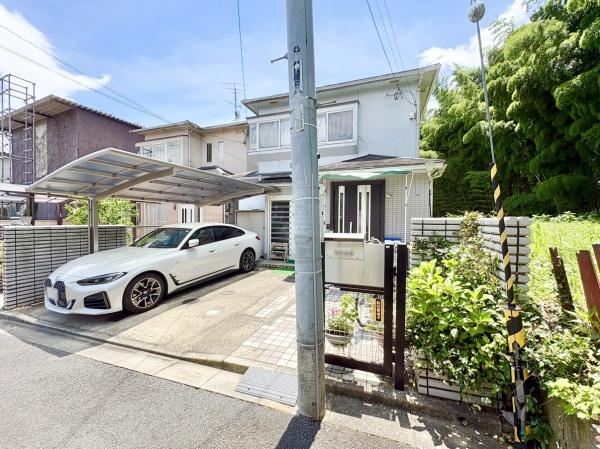 京都市西京区大原野北春日町の中古一戸建