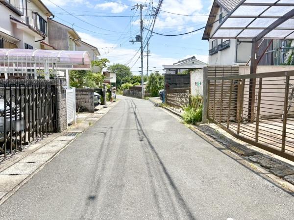 京都市西京区大原野北春日町の中古一戸建