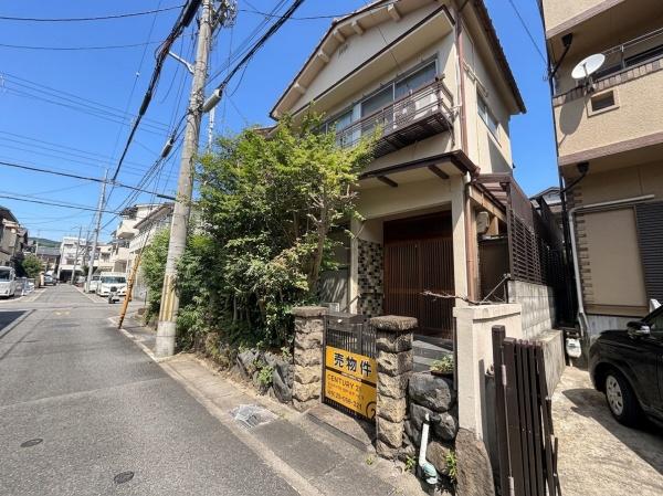 長岡京市一文橋２丁目の売土地