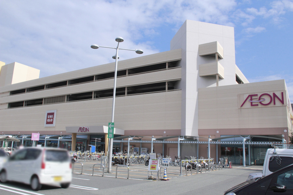 京都市南区上鳥羽南中ノ坪町の中古一戸建て(イオン洛南店)