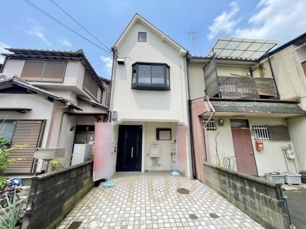 長岡京市今里川原の中古一戸建