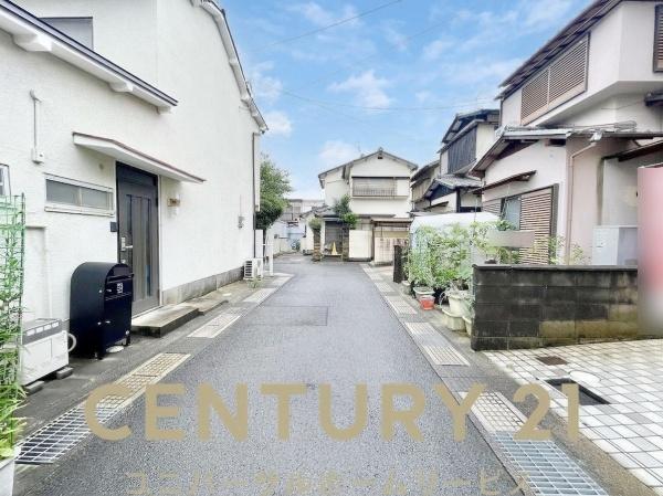 長岡京市今里川原の中古一戸建て