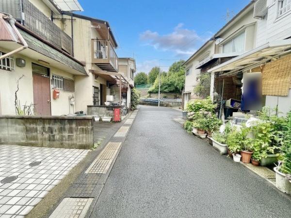 長岡京市今里川原の中古一戸建て