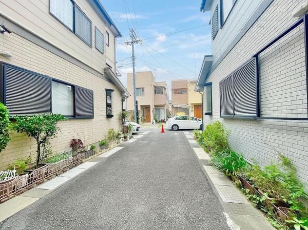 長岡京市神足２丁目の中古一戸建て