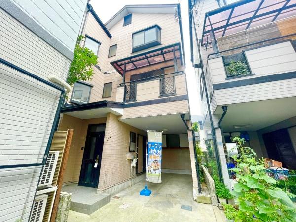 長岡京市神足２丁目の中古一戸建