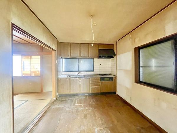 長岡京市神足２丁目の中古一戸建