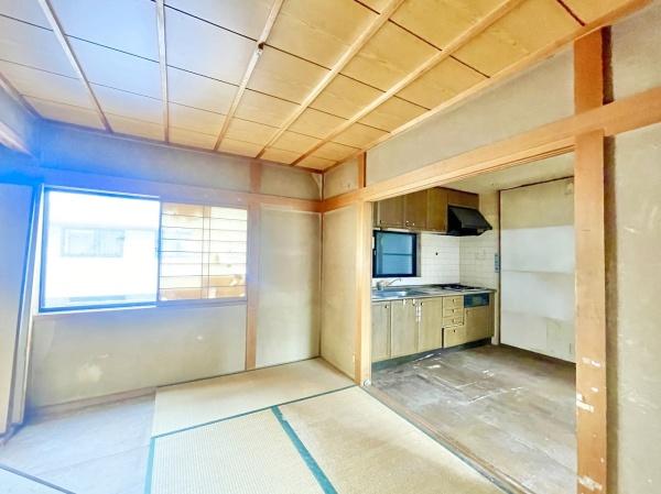 長岡京市神足２丁目の中古一戸建