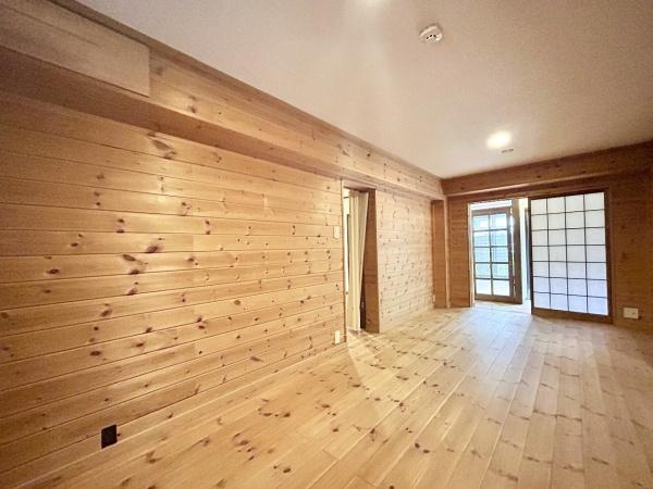 乙訓郡大山崎町字円明寺小字葛原の中古一戸建て