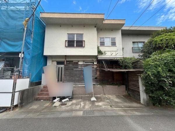 乙訓郡大山崎町字円明寺小字葛原の中古テラスハウス