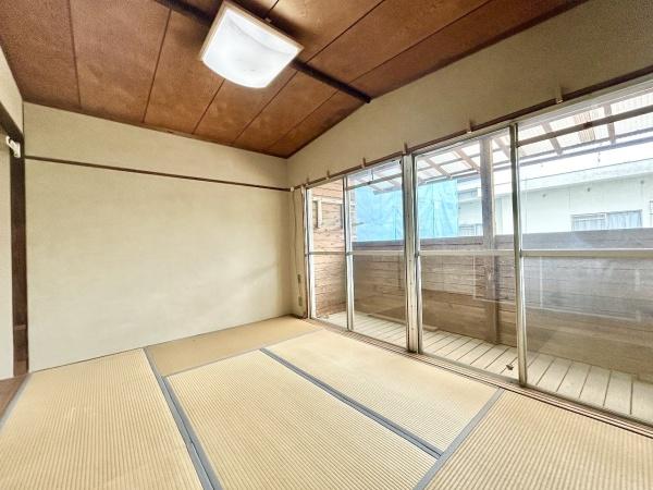 乙訓郡大山崎町字円明寺小字葛原の中古一戸建て